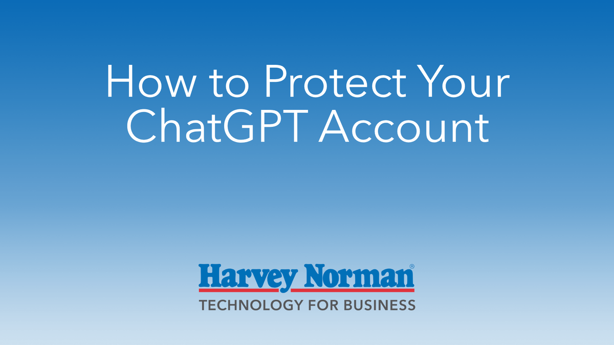 How to Protect Your ChatGPT Account